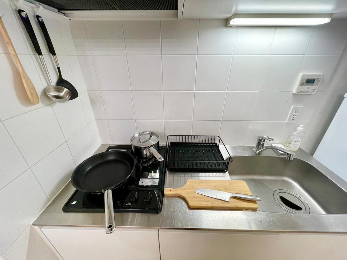 Salon渋谷4B Apartment Tokyo Ngoại thất bức ảnh