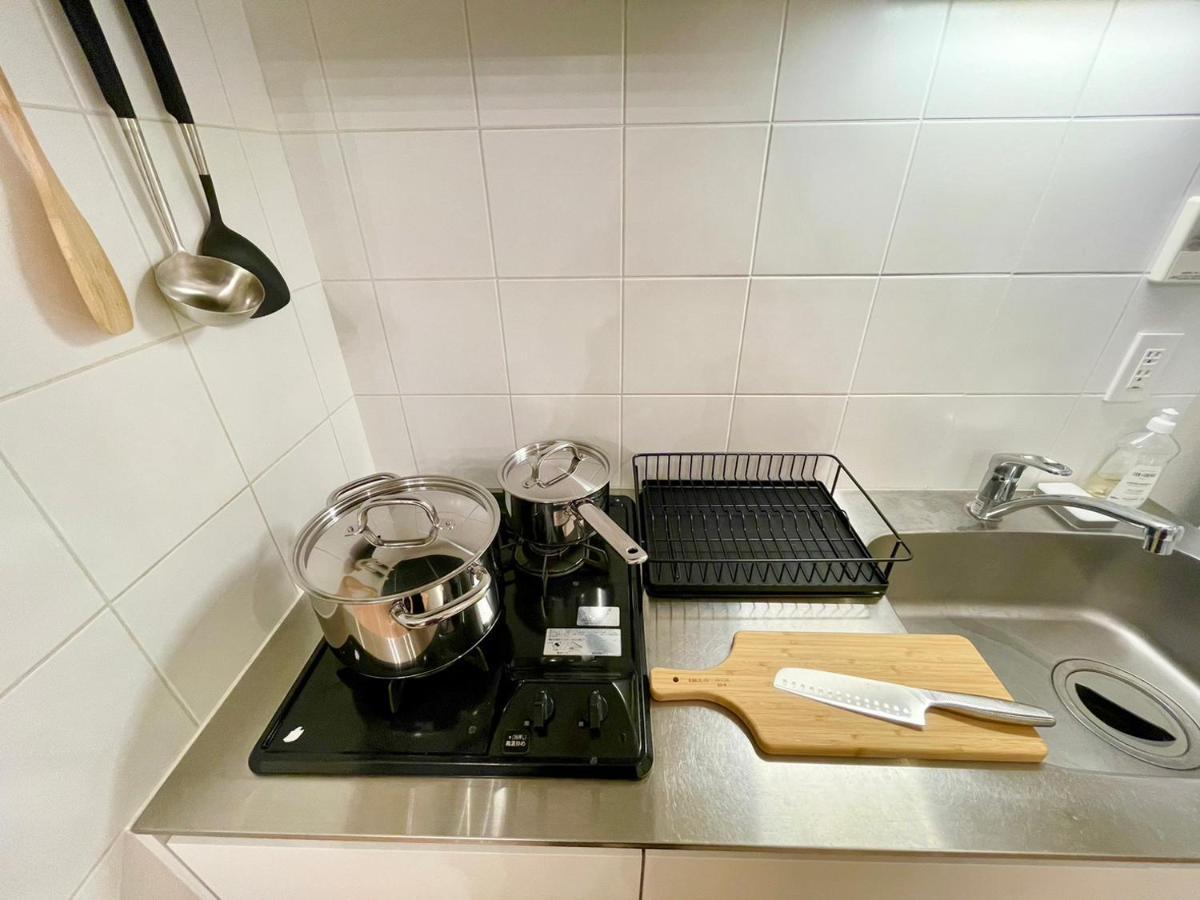 Salon渋谷4B Apartment Tokyo Ngoại thất bức ảnh