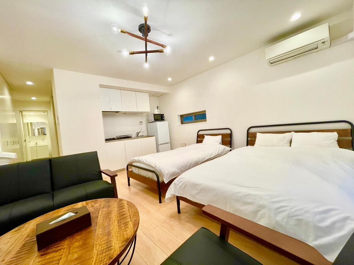 Salon渋谷4B Apartment Tokyo Ngoại thất bức ảnh
