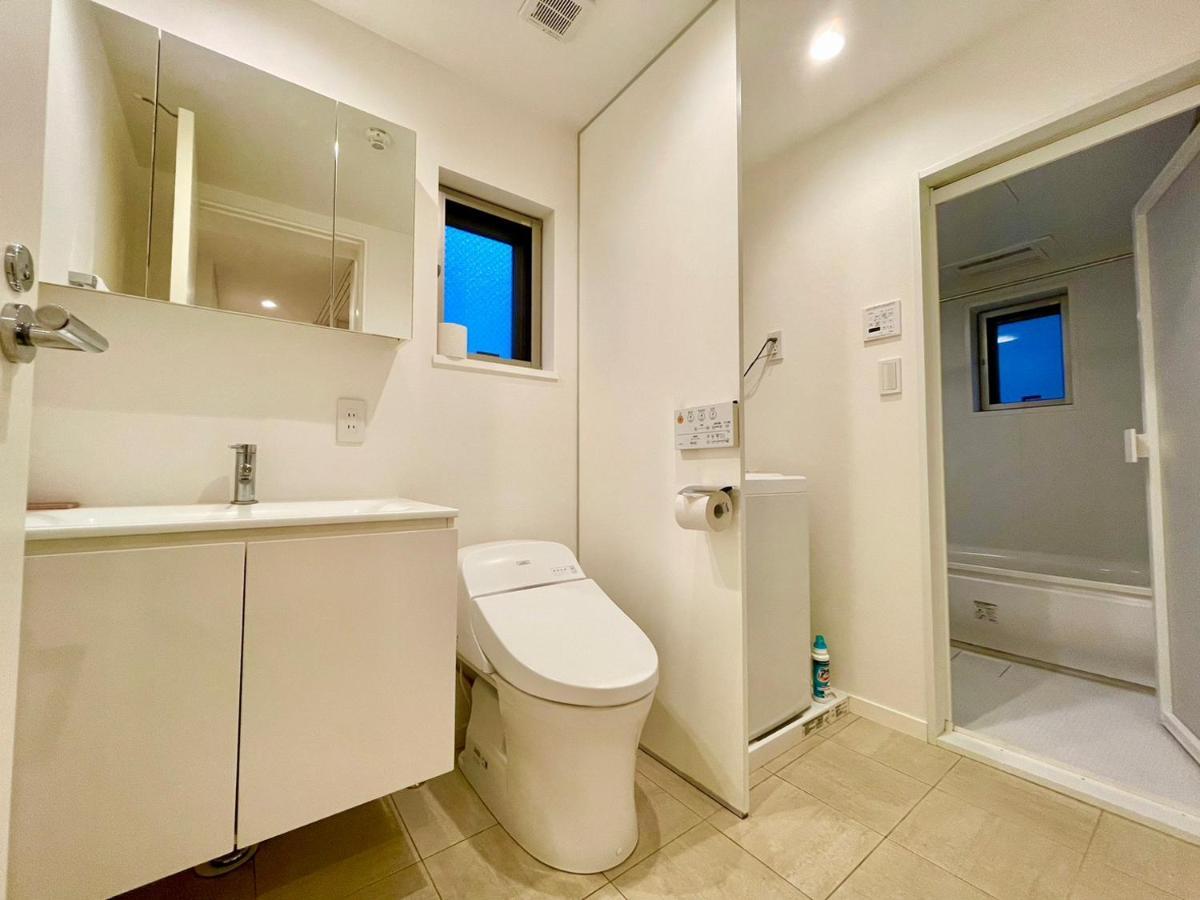 Salon渋谷4B Apartment Tokyo Ngoại thất bức ảnh